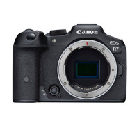 Фотоапарат Canon EOS R7 body + Adapter EF-RF (5137C018)