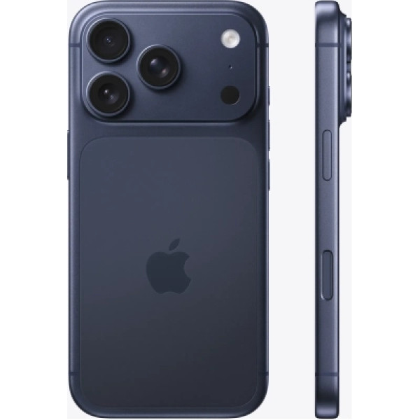 Мобільний телефон Apple iPhone 17 Pro 256GB Deep Blue (MG8J4)