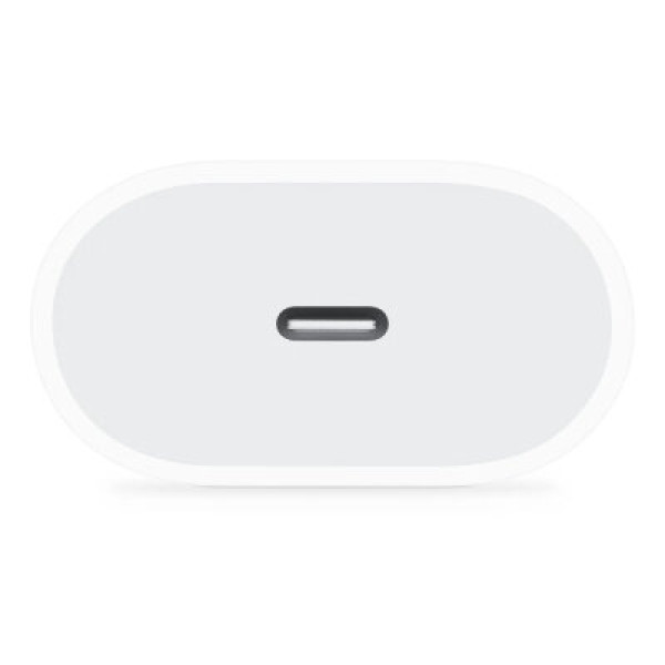 Мережевий зарядний пристрій Apple USB-C Power Adapter 20W (MHJE3)