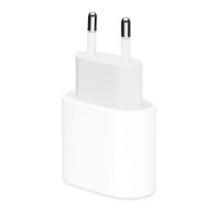 Мережевий зарядний пристрій Apple USB-C Power Adapter 20W (MHJE3)