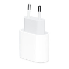 Мережевий зарядний пристрій Apple USB-C Power Adapter 20W (MHJE3)