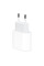 Мережевий зарядний пристрій Apple USB-C Power Adapter 20W (MHJE3)