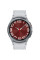 Смарт-годинник Samsung Galaxy Watch 6 Classic 43mm Silver (SM-R950NZSASEK)