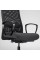 Офісне крісло для персоналу IKEA MARKUS Dark Gray (105.888.01)