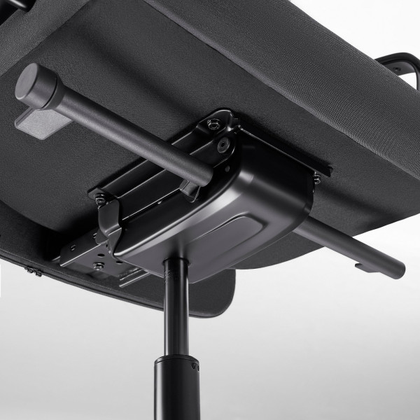 Офісне крісло для персоналу IKEA MARKUS Dark Gray (105.888.01)