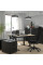 Офісне крісло для персоналу IKEA MARKUS Dark Gray (702.611.50)