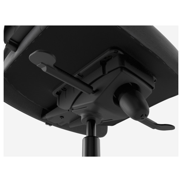 Офісне крісло для персоналу IKEA MARKUS Dark Gray (702.611.50)