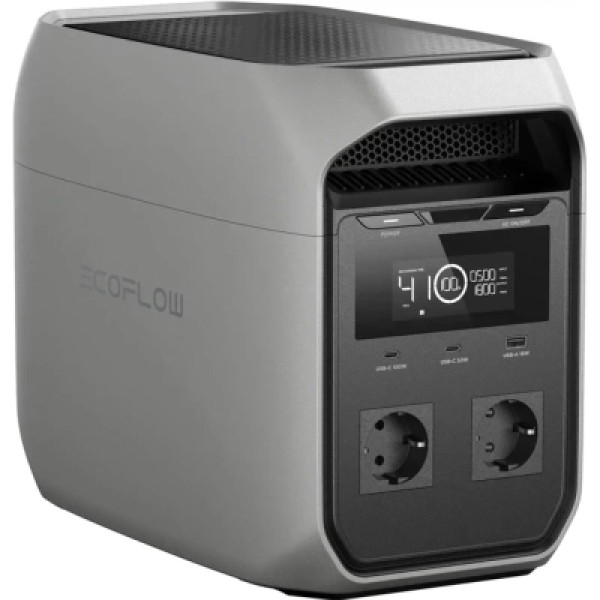 Зарядна станція EcoFlow DELTA 3 Classic 1800W 1024Wh (EFDELTA3C-EU-CBox-L)