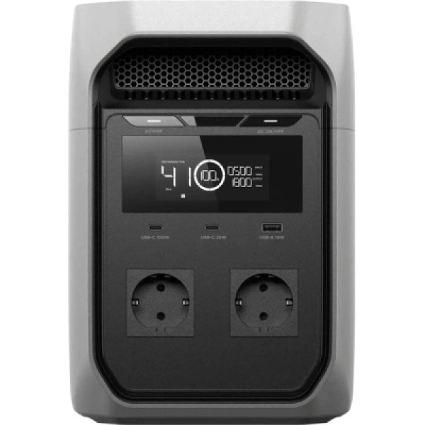 Зарядна станція EcoFlow DELTA 3 Classic 1800W 1024Wh (EFDELTA3C-EU-CBox-L)