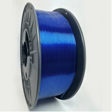 Філамент CoPET (PETg) ПЛЯШЕЧНО СИНІЙ 1KG