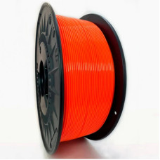 Філамент CoPET (PETg) ПОМАРАНЧЕВИЙ 1KG