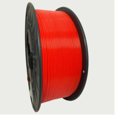 Філамент CoPET (PETg) ЧЕРВОНИЙ НЕОН 1KG