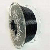 Філамент CoPET (PETg) ЧОРНИЙ 1KG