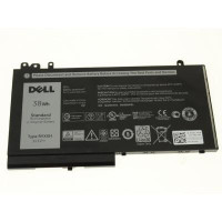 Акумулятор для ноутбука PowerPlant DELL Latitude 12 5000 RYXXH 11.1V 38Wh original (NB441105)