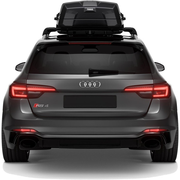 Жорсткий багажний бокс Thule Vector M (6132)