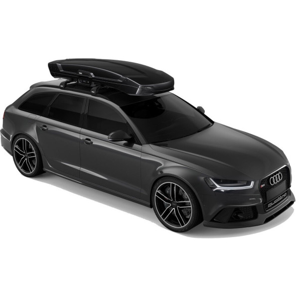 Жорсткий багажний бокс Thule Vector Alpine (6135)