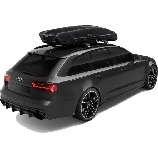 Жорсткий багажний бокс Thule Vector L (6137)