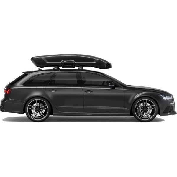 Жорсткий багажний бокс Thule Vector L (6137)