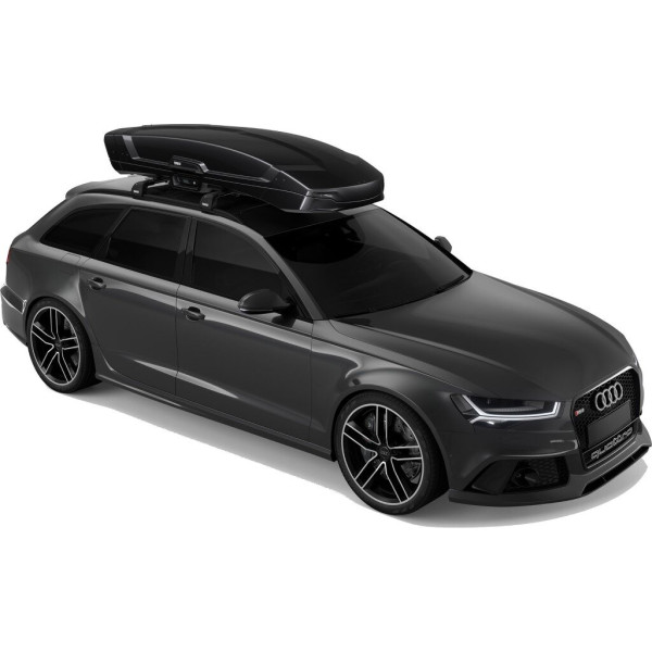 Жорсткий багажний бокс Thule Vector L (6137)