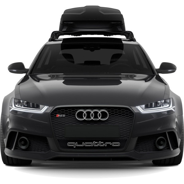 Жорсткий багажний бокс Thule Vector L (6137)