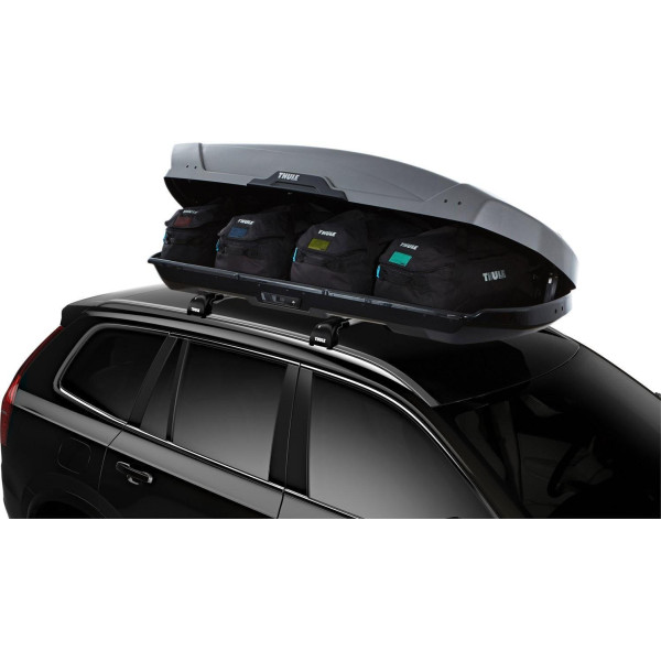 Комплект сумок у бокс THULE GOPACK SET 8006