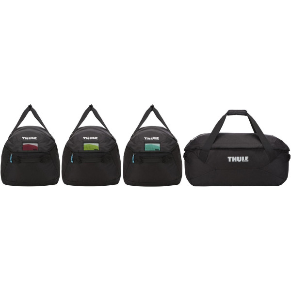 Комплект сумок у бокс THULE GOPACK SET 8006