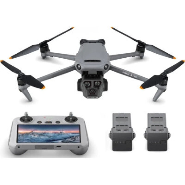 Квадрокоптер DJI Mavic 3 Pro Fly More Combo with DJI RC (CP.MA.00000660.01)
