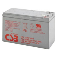Акумулятор для ДБЖ CSB 12В 9Ач (HRL1234WF2FR)