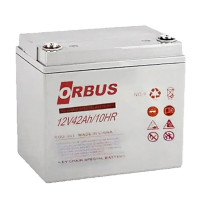 Акумулятор для ДБЖ Orbus 12В 9А (EN-12-42)