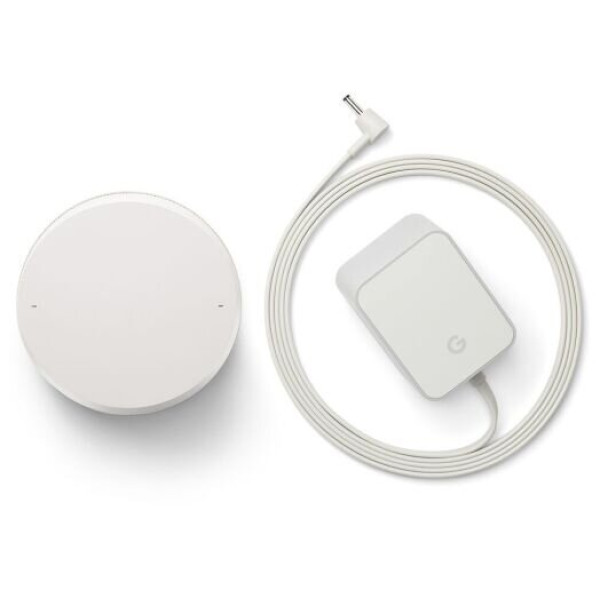 Портативна акустика Google Home White Slate (GA3A00417A14)