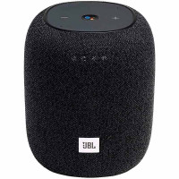 Акустична система JBL Link Music Black (JBLLINKMUSICBLKEU)