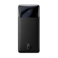 Power Bank Baseus Bipow 10000mAh, PD/15W, USB-C/3A, 2*USB-A/3A(max.), black (PPDML-I01)