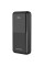 Батарея універсальна ColorWay 20 000 mAh DigiPower PD/22.5W, QC/4.0, Black (CW-PB200LP01BK)