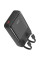 Батарея універсальна ColorWay 20 000 mAh DigiPower PD/45W, QC/4.0, Black (CW-PB200LP04BK)