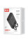 Батарея універсальна ColorWay 20 000 mAh DigiPower PD/45W, QC/4.0, Black (CW-PB200LP04BK)