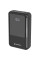 Батарея універсальна ColorWay 20 000 mAh DigiPower PD/45W, QC/4.0, Black (CW-PB200LP04BK)