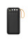 Батарея універсальна ColorWay 20 000 mAh PowerHub PD/22.5W, QC/4.0, Black (CW-PB200LP07BK)