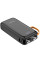 Батарея універсальна ColorWay 20 000 mAh PowerHub PD/22.5W, QC/4.0, Black (CW-PB200LP07BK)