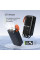 Батарея універсальна ColorWay 20 000 mAh PowerHub PD/22.5W, QC/4.0, Black (CW-PB200LP07BK)