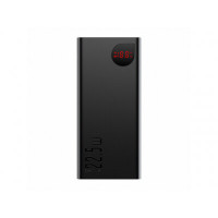 Power Bank Baseus Adaman Metal 20000mAh, PD/22.5W, QC/3.0, Lightning (PPAD000101)