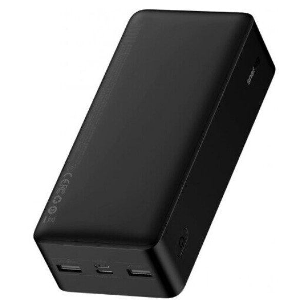 Power Bank  Baseus Bipow 30000mAh 15W black (PPDML-K01)