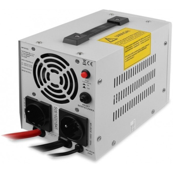 Лінійно-інтерактивний ДБЖ Volt Polska SINUS PRO 800E 12V 500 / 800W