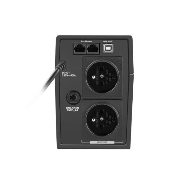 ДБЖ Armac HOME Line-Interactive 650E LED (H/650E/LED)