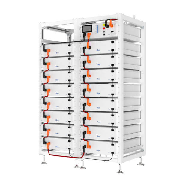 Батарея LiFePo4 Deye BOS-G-Pack5.1 Pro, 51.2V - 100Ah (BOS-G-Pack5.1)