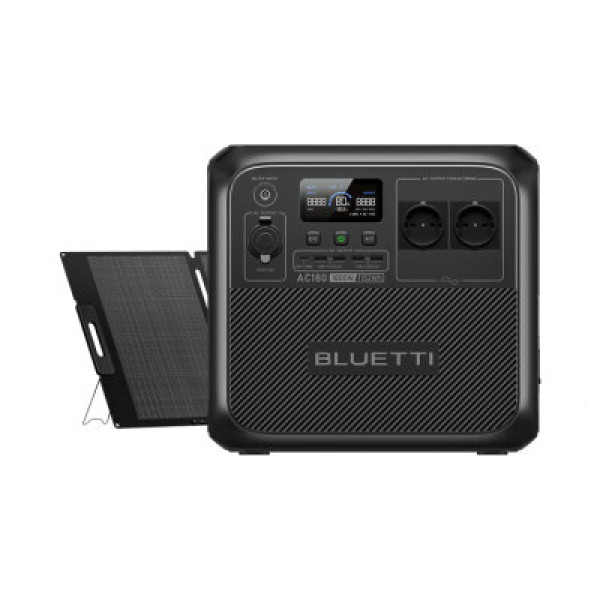 Зарядна станція BLUETTI AC180 1152Wh (AC180)