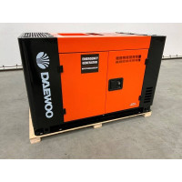 Генератор дизельный Daewoo DAGFS-15AC (DAGFS-15AC) 15 кВт