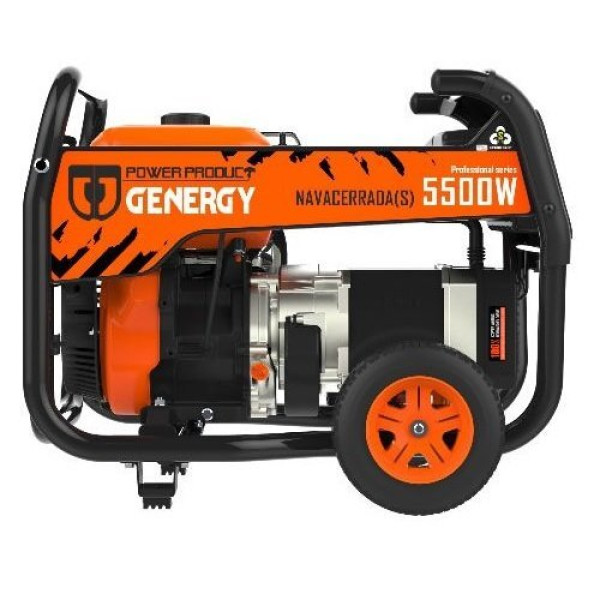 Генератор GENERGY NAVACE 5500W