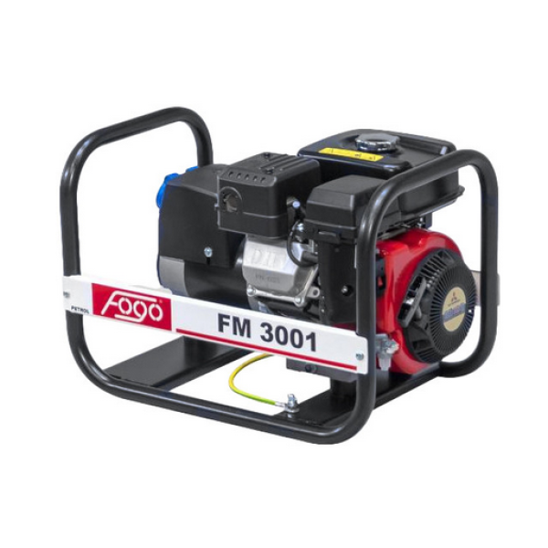 Генератор бензиновий Fogo FM 3001 2.7 kW