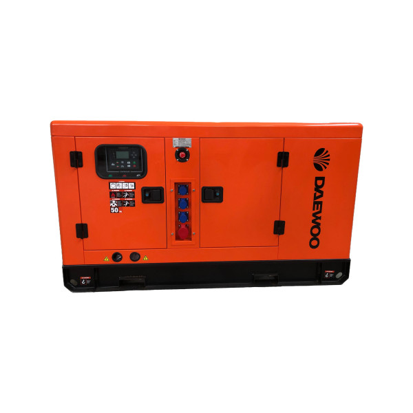 Генератор дизельний DAEWOO DAGFS-25 22KW (DAGFS-25)