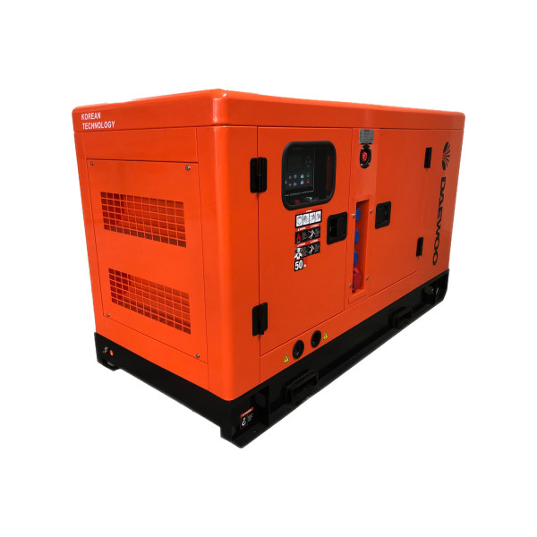 Генератор дизельний DAEWOO DAGFS-25 22KW (DAGFS-25)